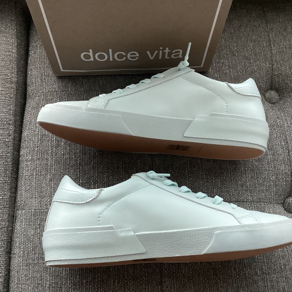 Dolce Vita Women's Zina 360 Lace-Up Sneakers, size 10 - Picture 5 of 13